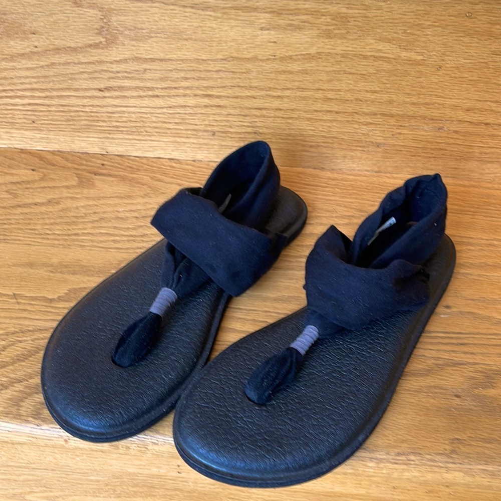 Sanuk Yoga Sling Sandals